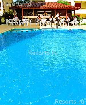 Ozbekhan Hotel 5